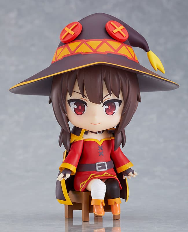 Eiga Kono Subarashii Sekai ni Shukufuku o! Kurenai Densetsu - Megumin - Nendoroid - Nendoroid Swacchao! (Good Smile Company) - Image 2