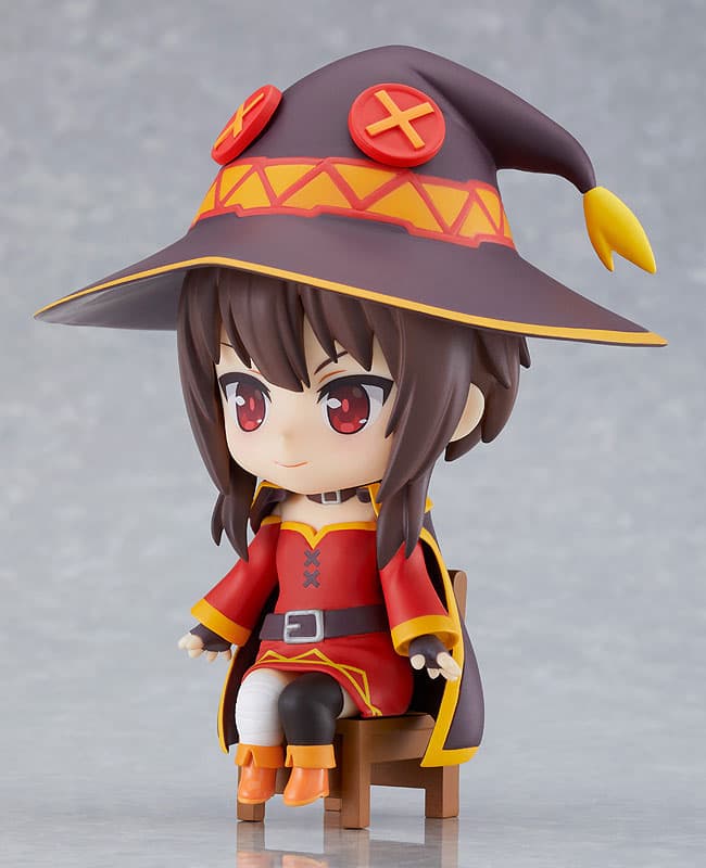 Eiga Kono Subarashii Sekai ni Shukufuku o! Kurenai Densetsu - Megumin - Nendoroid - Nendoroid Swacchao! (Good Smile Company) - Image 3
