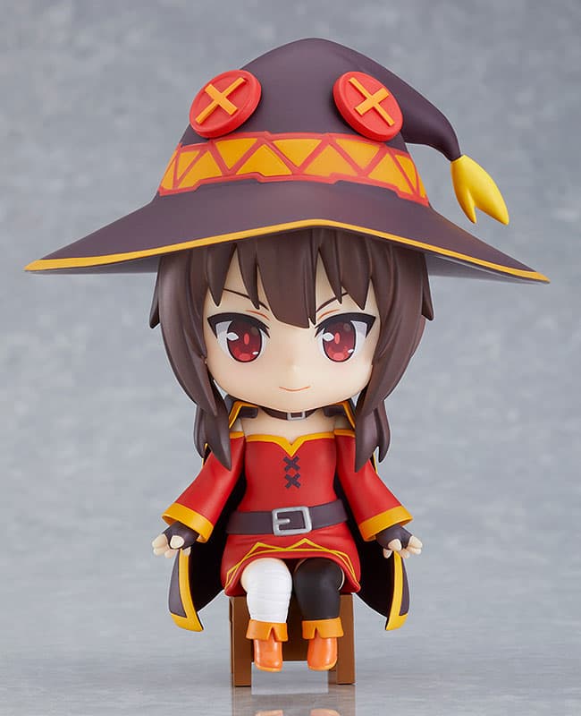 Eiga Kono Subarashii Sekai ni Shukufuku o! Kurenai Densetsu - Megumin - Nendoroid - Nendoroid Swacchao! (Good Smile Company) - Image 4