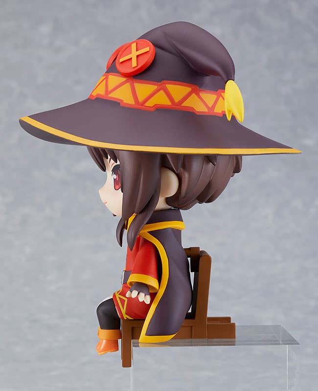 Eiga Kono Subarashii Sekai ni Shukufuku o! Kurenai Densetsu - Megumin - Nendoroid - Nendoroid Swacchao! (Good Smile Company) - Image 7