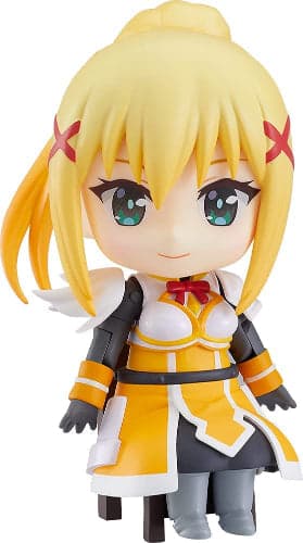 Eiga Kono Subarashii Sekai ni Shukufuku o! Kurenai Densetsu - Dustiness Ford Lalatina - Nendoroid - Nendoroid Swacchao! (Good Smile Company)