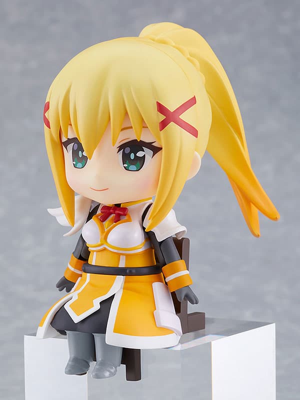 Eiga Kono Subarashii Sekai ni Shukufuku o! Kurenai Densetsu - Dustiness Ford Lalatina - Nendoroid - Nendoroid Swacchao! (Good Smile Company) - Image 6