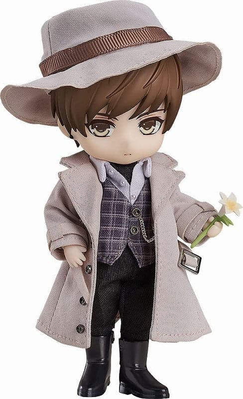 Love and Producer - Bai Qi - Nendoroid Doll - Min Guo Ver. (Good Smile Arts Shanghai, Good Smile Company)