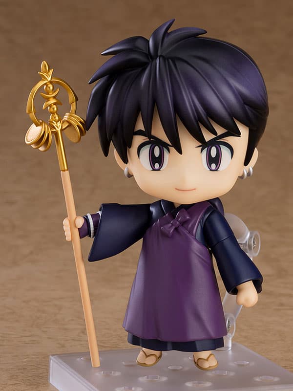 Sengoku Otogizoushi: InuYasha - Miroku - Nendoroid (#1735) (Good Smile Company)