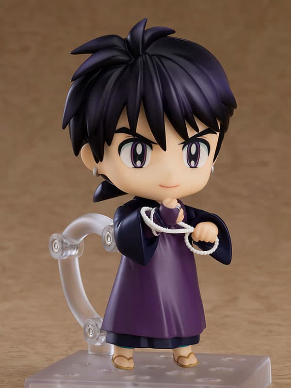 Sengoku Otogizoushi: InuYasha - Miroku - Nendoroid (#1735) (Good Smile Company) - Image 2
