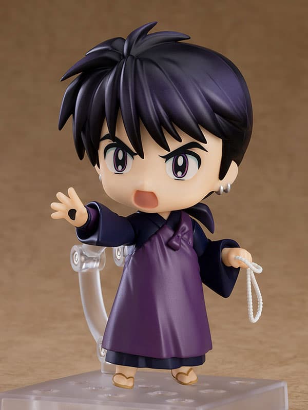 Sengoku Otogizoushi: InuYasha - Miroku - Nendoroid (#1735) (Good Smile Company) - Image 3