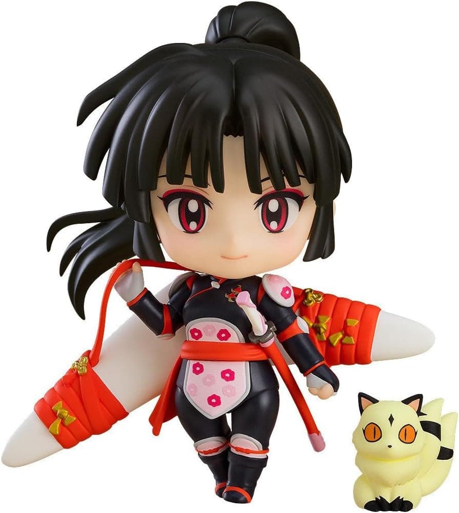 Sengoku Otogizoushi: InuYasha - Kirara - Sango - Nendoroid (#1736) (Good Smile Company)