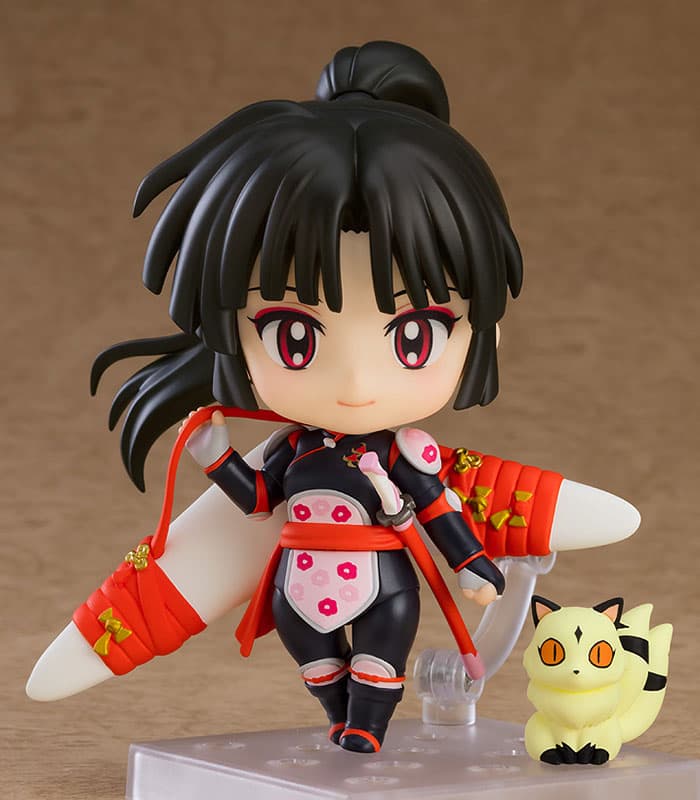 Sengoku Otogizoushi: InuYasha - Kirara - Sango - Nendoroid (#1736) (Good Smile Company) - Image 2