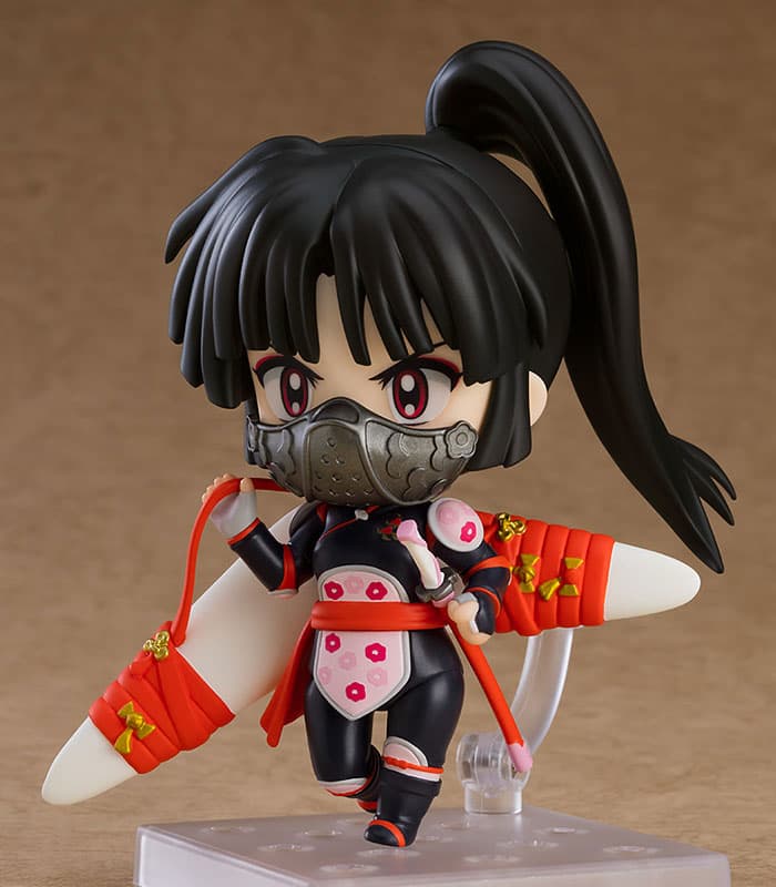 Sengoku Otogizoushi: InuYasha - Kirara - Sango - Nendoroid (#1736) (Good Smile Company) - Image 4