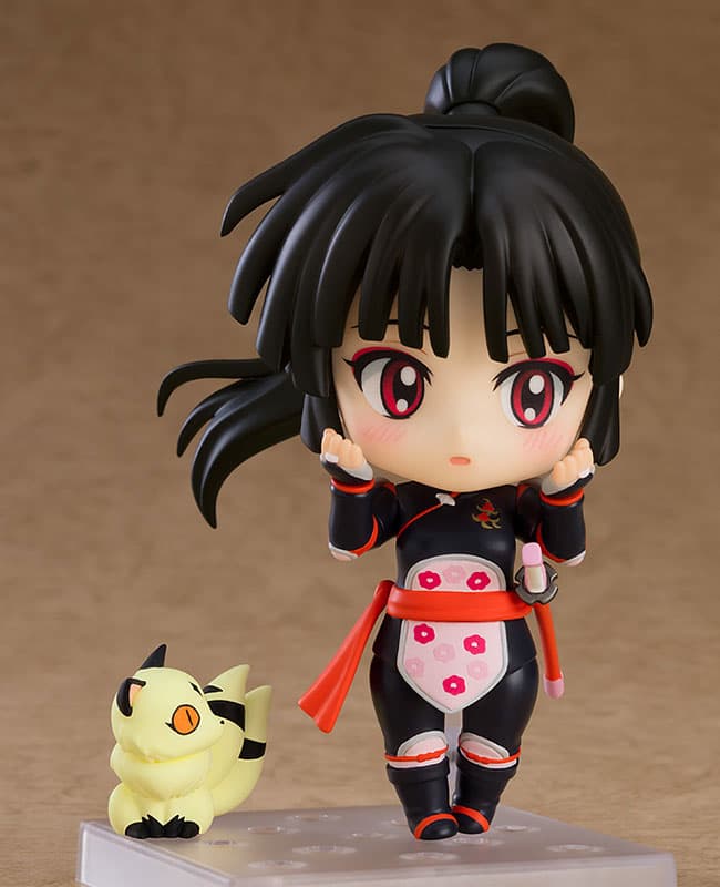 Sengoku Otogizoushi: InuYasha - Kirara - Sango - Nendoroid (#1736) (Good Smile Company) - Image 5