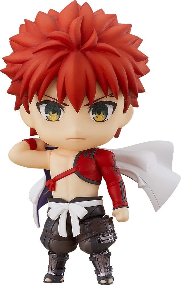 Fate/Grand Order - Senji Muramasa - Nendoroid (#1771) - Saber (Orange Rouge)