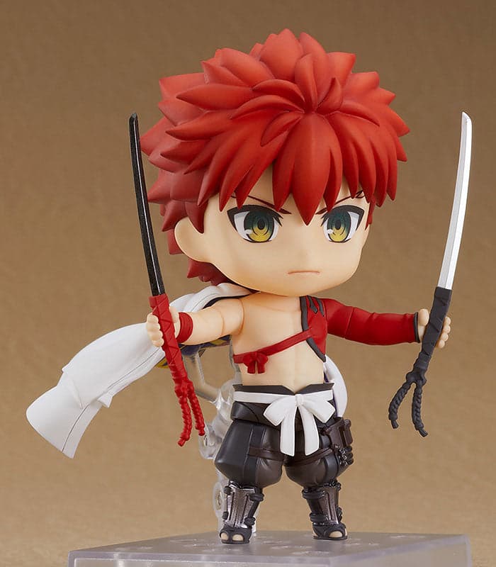 Fate/Grand Order - Senji Muramasa - Nendoroid (#1771) - Saber (Orange Rouge) - Image 2