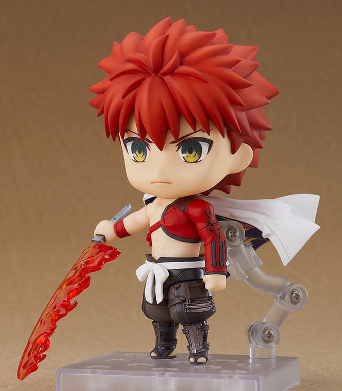 Fate/Grand Order - Senji Muramasa - Nendoroid (#1771) - Saber (Orange Rouge) - Image 3