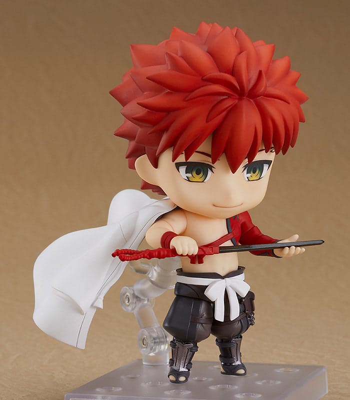Fate/Grand Order - Senji Muramasa - Nendoroid (#1771) - Saber (Orange Rouge) - Image 4