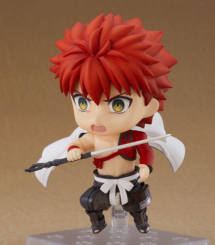 Fate/Grand Order - Senji Muramasa - Nendoroid (#1771) - Saber (Orange Rouge) - Image 5