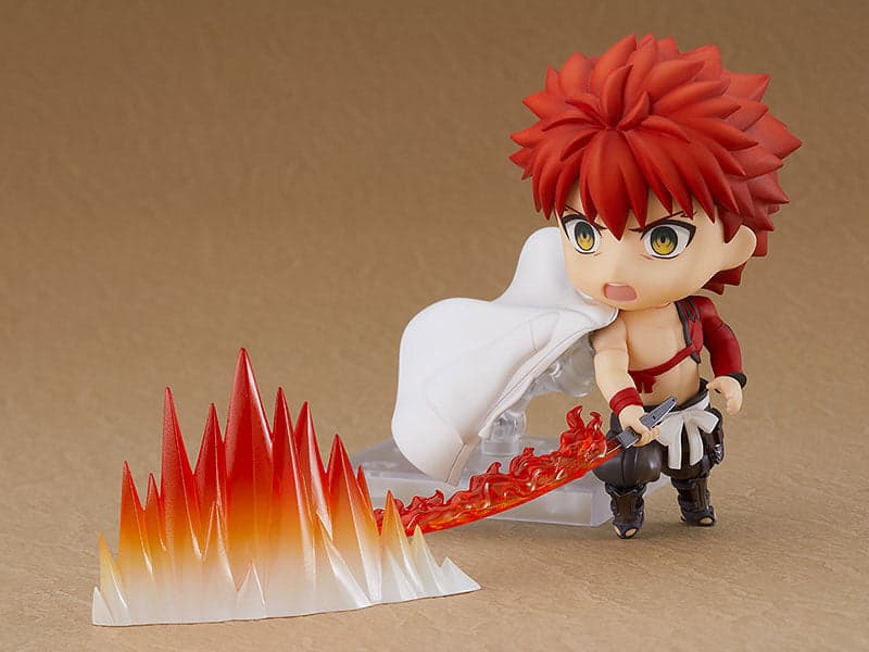 Fate/Grand Order - Senji Muramasa - Nendoroid (#1771) - Saber (Orange Rouge) - Image 6