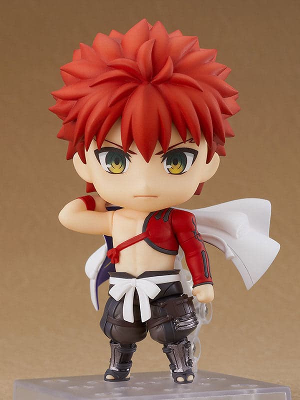 Fate/Grand Order - Senji Muramasa - Nendoroid (#1771) - Saber (Orange Rouge) - Image 7