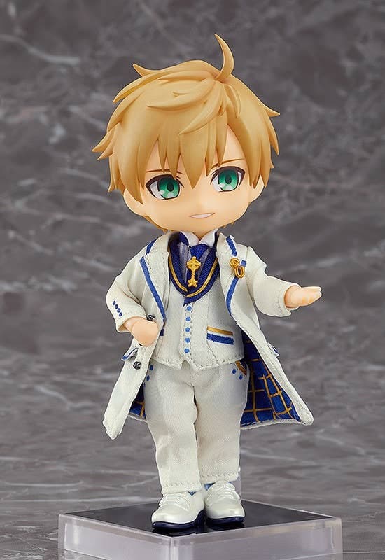 Fate/Grand Order - Arthur Pendragon - Nendoroid Doll - Saber, Costume Dress -White Rose- Ver. (Orange Rouge) - Image 4