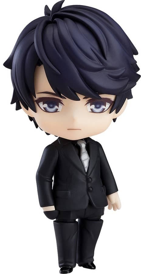 Love and Producer - Li Zeyan - Nendoroid (#1086) (Good Smile Arts Shanghai, Good Smile Company)