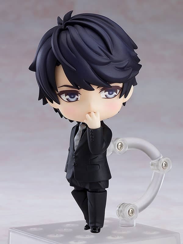 Love and Producer - Li Zeyan - Nendoroid (#1086) (Good Smile Arts Shanghai, Good Smile Company) - Image 3