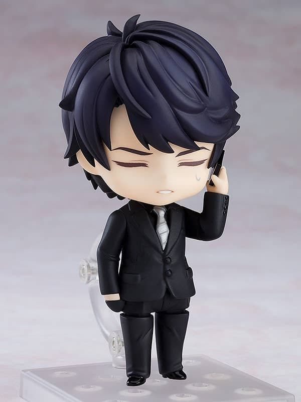 Love and Producer - Li Zeyan - Nendoroid (#1086) (Good Smile Arts Shanghai, Good Smile Company) - Image 4