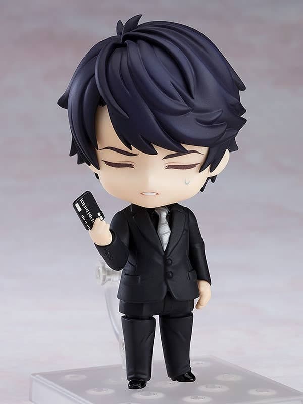 Love and Producer - Li Zeyan - Nendoroid (#1086) (Good Smile Arts Shanghai, Good Smile Company) - Image 5