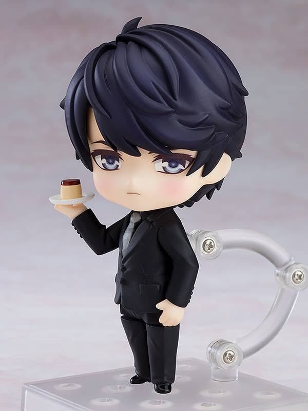 Love and Producer - Li Zeyan - Nendoroid (#1086) (Good Smile Arts Shanghai, Good Smile Company) - Image 6