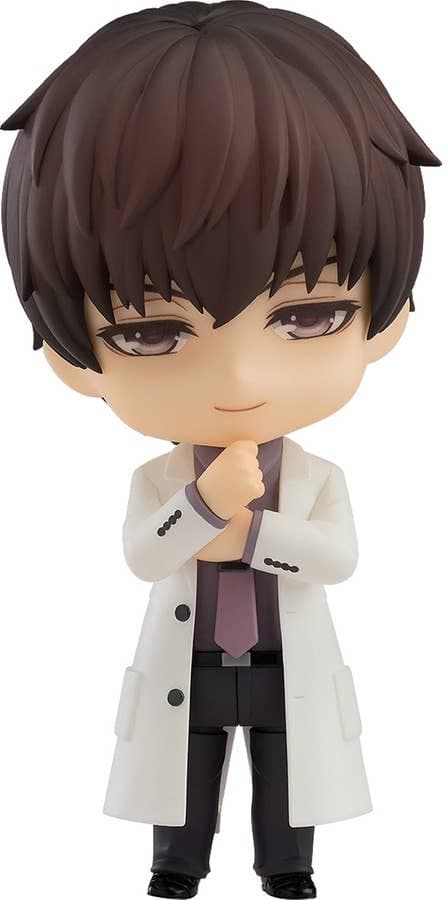 Love and Producer - Xu Mo - Nendoroid (#1166) (Good Smile Arts Shanghai, Good Smile Company)
