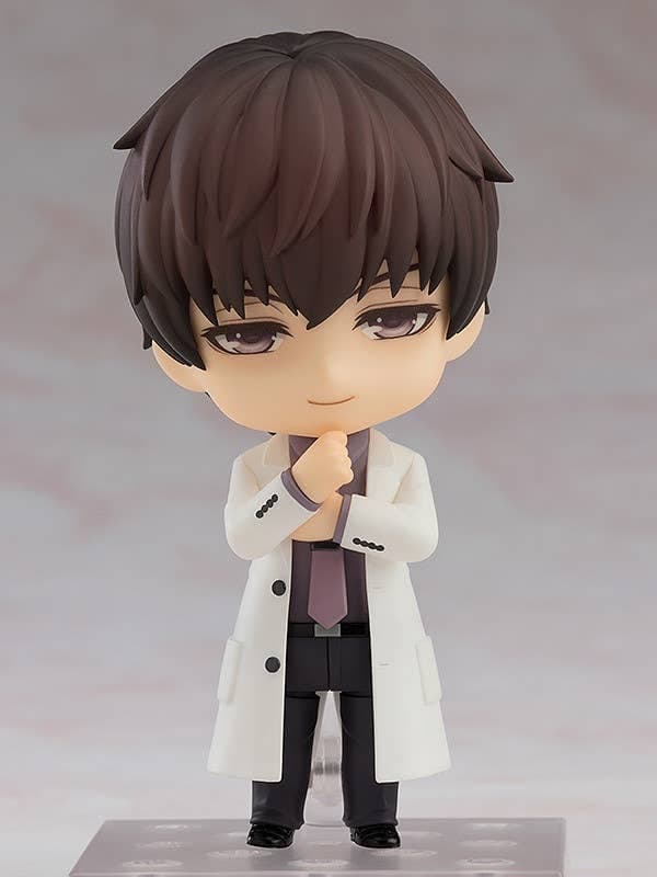Love and Producer - Xu Mo - Nendoroid (#1166) (Good Smile Arts Shanghai, Good Smile Company) - Image 2