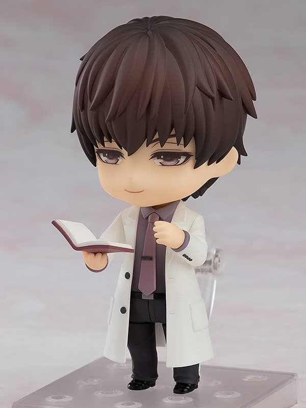 Love and Producer - Xu Mo - Nendoroid (#1166) (Good Smile Arts Shanghai, Good Smile Company) - Image 4