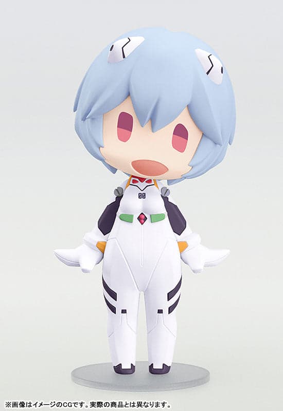 Evangelion Shin Gekijouban - Ayanami Rei - Hello! Good Smile (Good Smile Company) - Image 2