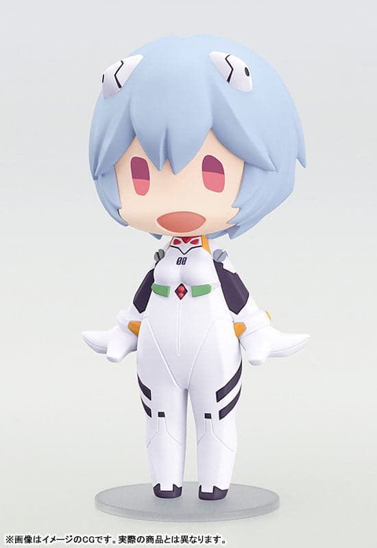 Evangelion Shin Gekijouban - Ayanami Rei - Hello! Good Smile (Good Smile Company) - Image 3