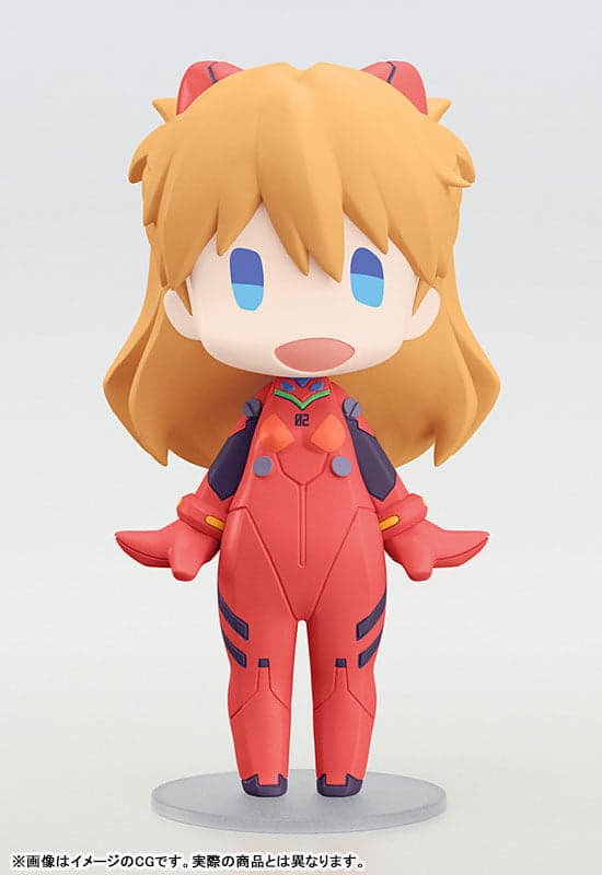 Evangelion Shin Gekijouban - Souryuu Asuka Langley - Hello! Good Smile (Good Smile Company) - Image 1