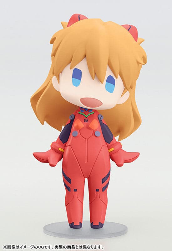 Evangelion Shin Gekijouban - Souryuu Asuka Langley - Hello! Good Smile (Good Smile Company) - Image 2