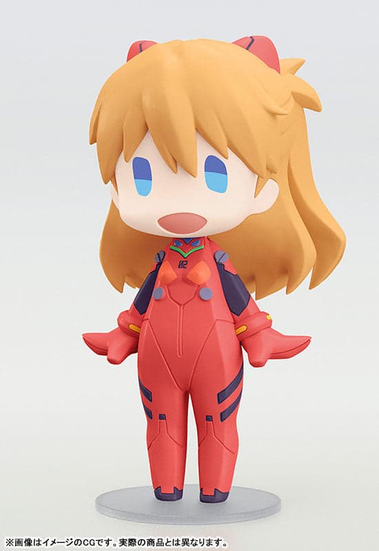 Evangelion Shin Gekijouban - Souryuu Asuka Langley - Hello! Good Smile (Good Smile Company) - Image 3
