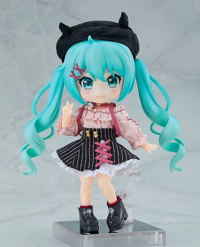 Vocaloid - Hatsune Miku - Nendoroid Doll - Date Outfit Ver. (Good Smile Company) - Image 2