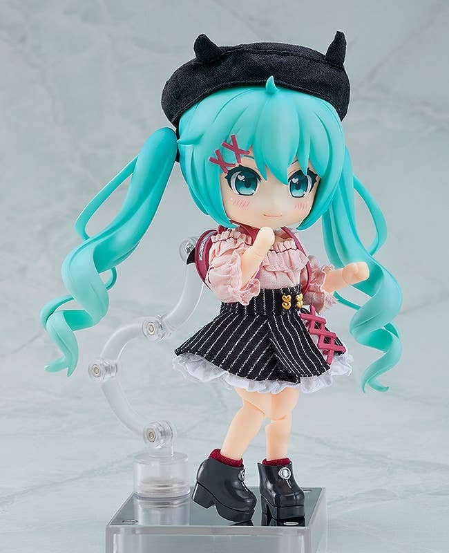 Vocaloid - Hatsune Miku - Nendoroid Doll - Date Outfit Ver. (Good Smile Company) - Image 3