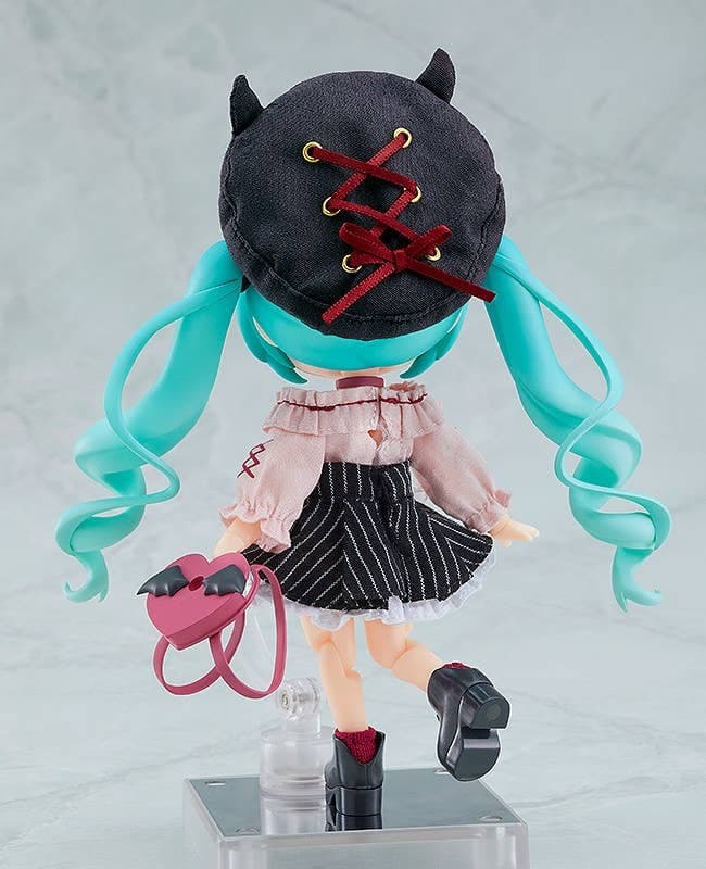 Vocaloid - Hatsune Miku - Nendoroid Doll - Date Outfit Ver. (Good Smile Company) - Image 4