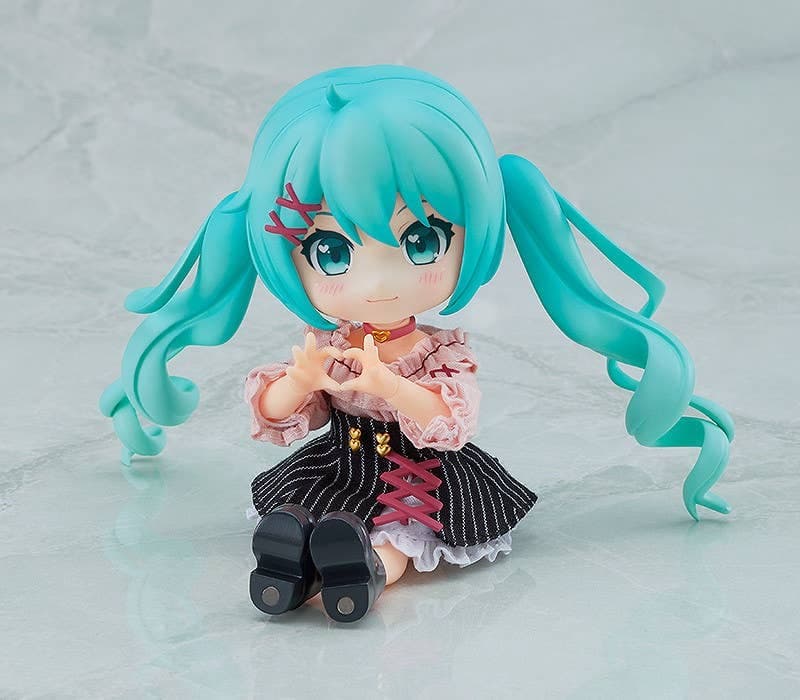 Vocaloid - Hatsune Miku - Nendoroid Doll - Date Outfit Ver. (Good Smile Company) - Image 5