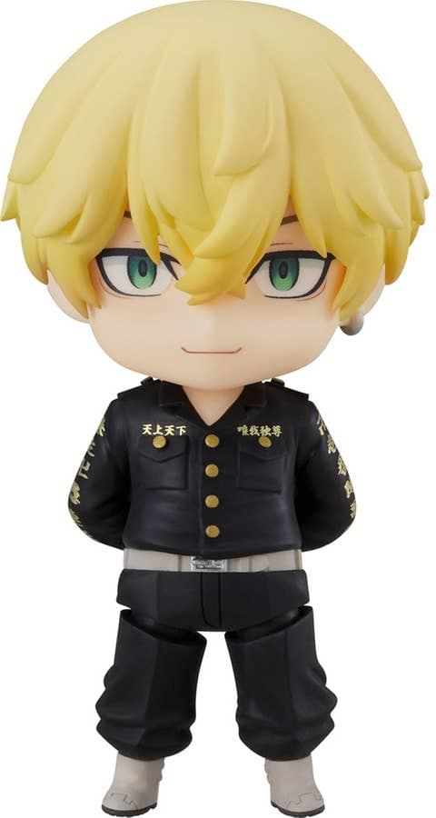 Tokyo卍Revengers - Matsuno Chifuyu - Nendoroid (#1874) (Orange Rouge)