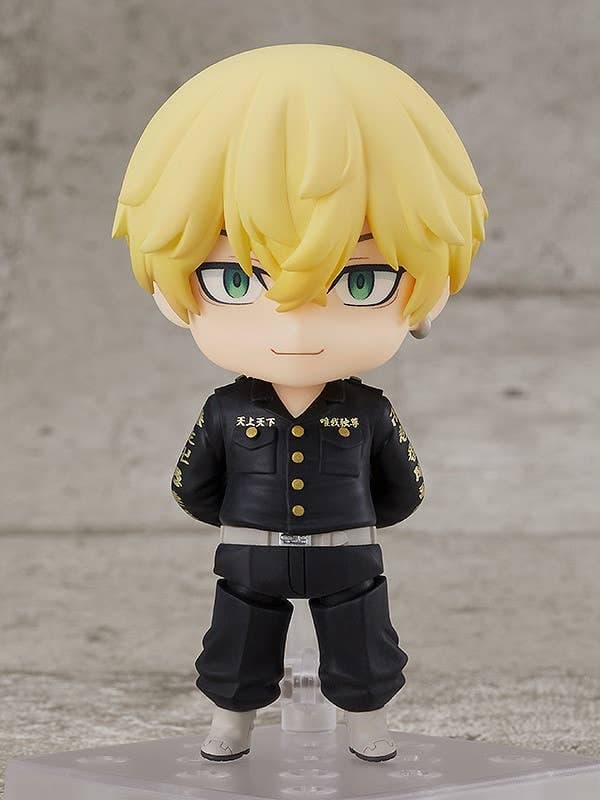Tokyo卍Revengers - Matsuno Chifuyu - Nendoroid (#1874) (Orange Rouge) - Image 2