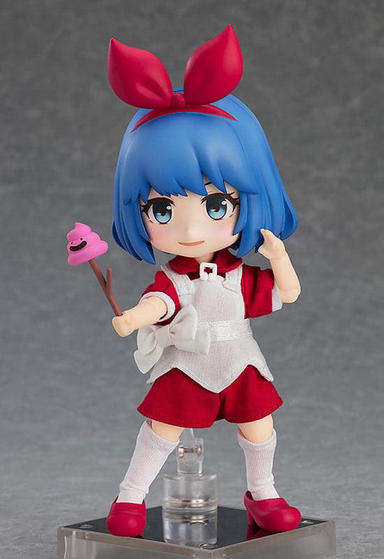 Omega Sisters - Omega Ray - Nendoroid Doll (Good Smile Company) - Image 3
