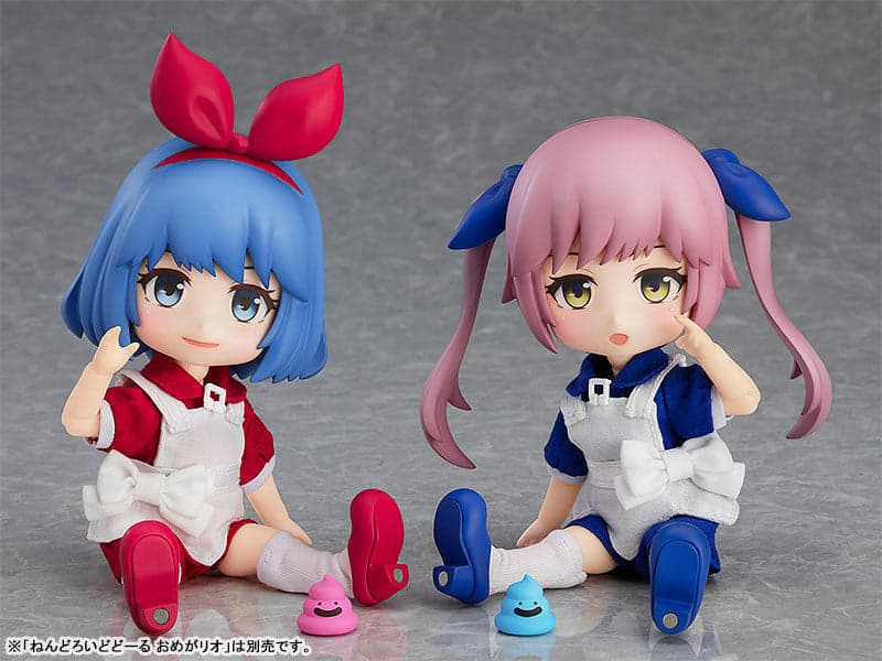 Omega Sisters - Omega Ray - Nendoroid Doll (Good Smile Company) - Image 5
