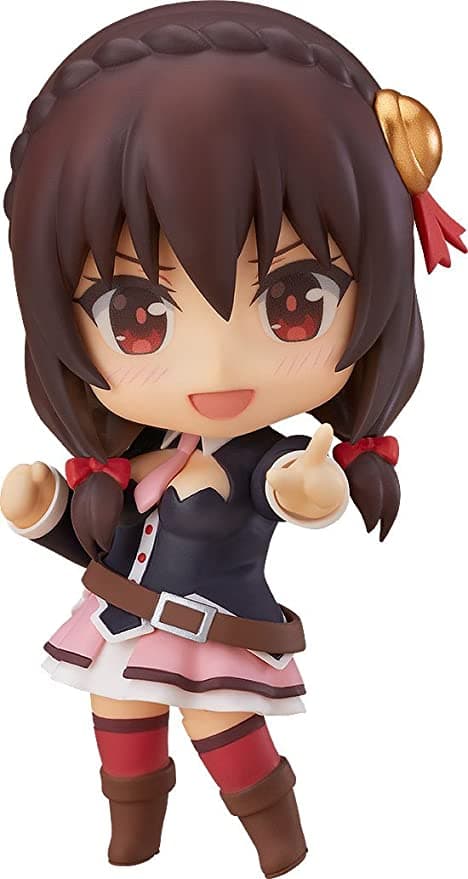 Kono Subarashii Sekai ni Shukufuku o! 2 - Yunyun - Nendoroid (#826) (Good Smile Company)