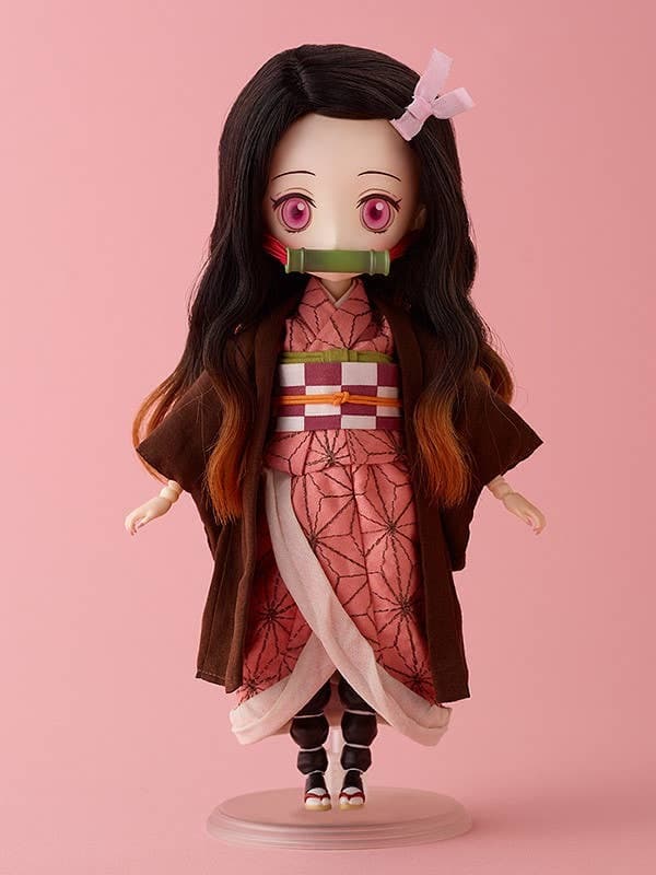 Kimetsu no Yaiba - Kamado Nezuko - Harmonia Humming (Good Smile Company) - Image 2
