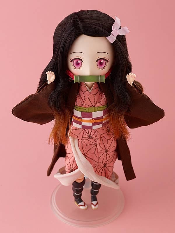 Kimetsu no Yaiba - Kamado Nezuko - Harmonia Humming (Good Smile Company) - Image 4