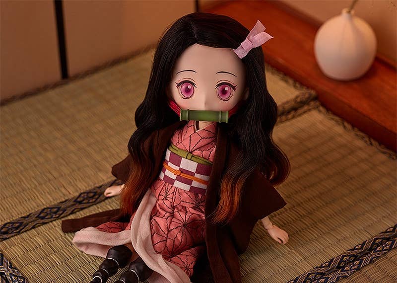 Kimetsu no Yaiba - Kamado Nezuko - Harmonia Humming (Good Smile Company) - Image 7