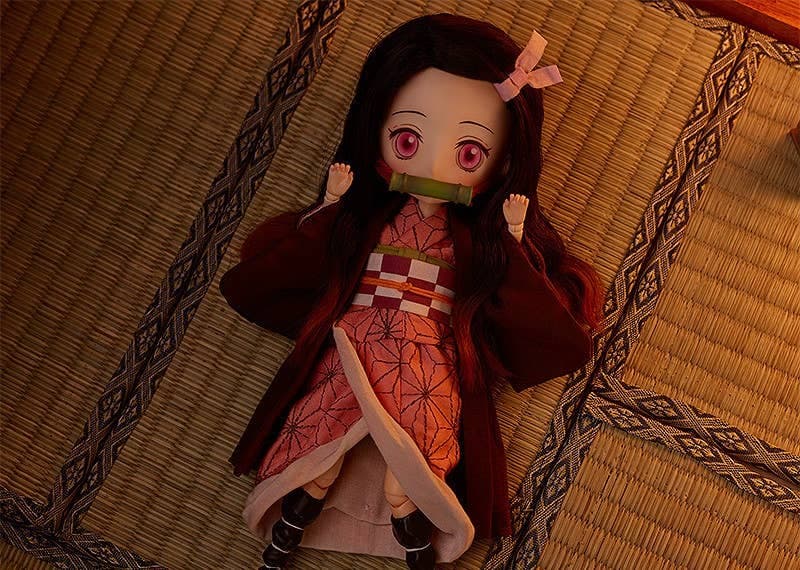 Kimetsu no Yaiba - Kamado Nezuko - Harmonia Humming (Good Smile Company) - Image 8