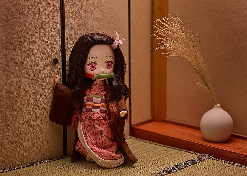 Kimetsu no Yaiba - Kamado Nezuko - Harmonia Humming (Good Smile Company) - Image 9