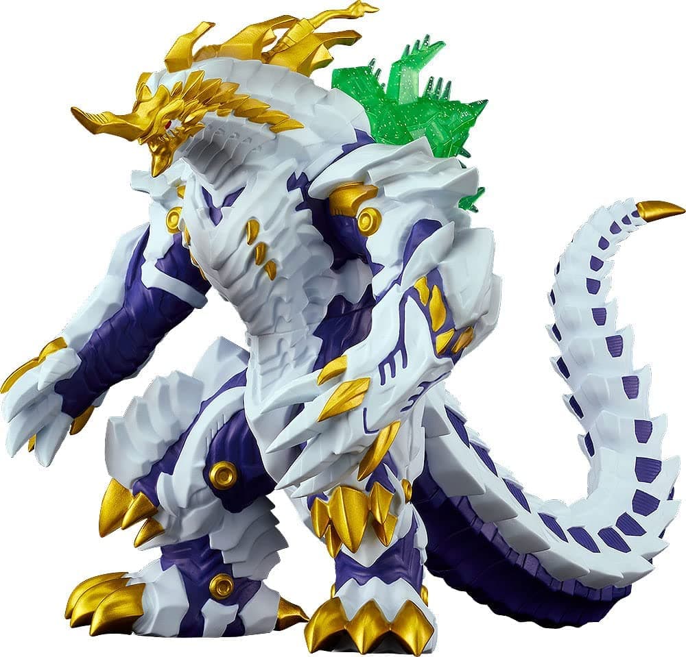 SSSS.Dynazenon - Gagula - SSSS.Soft Vinyl Kaiju - First Form (Good Smile Company)